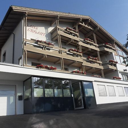 Appartement Haus Erhart à Ladis Extérieur photo