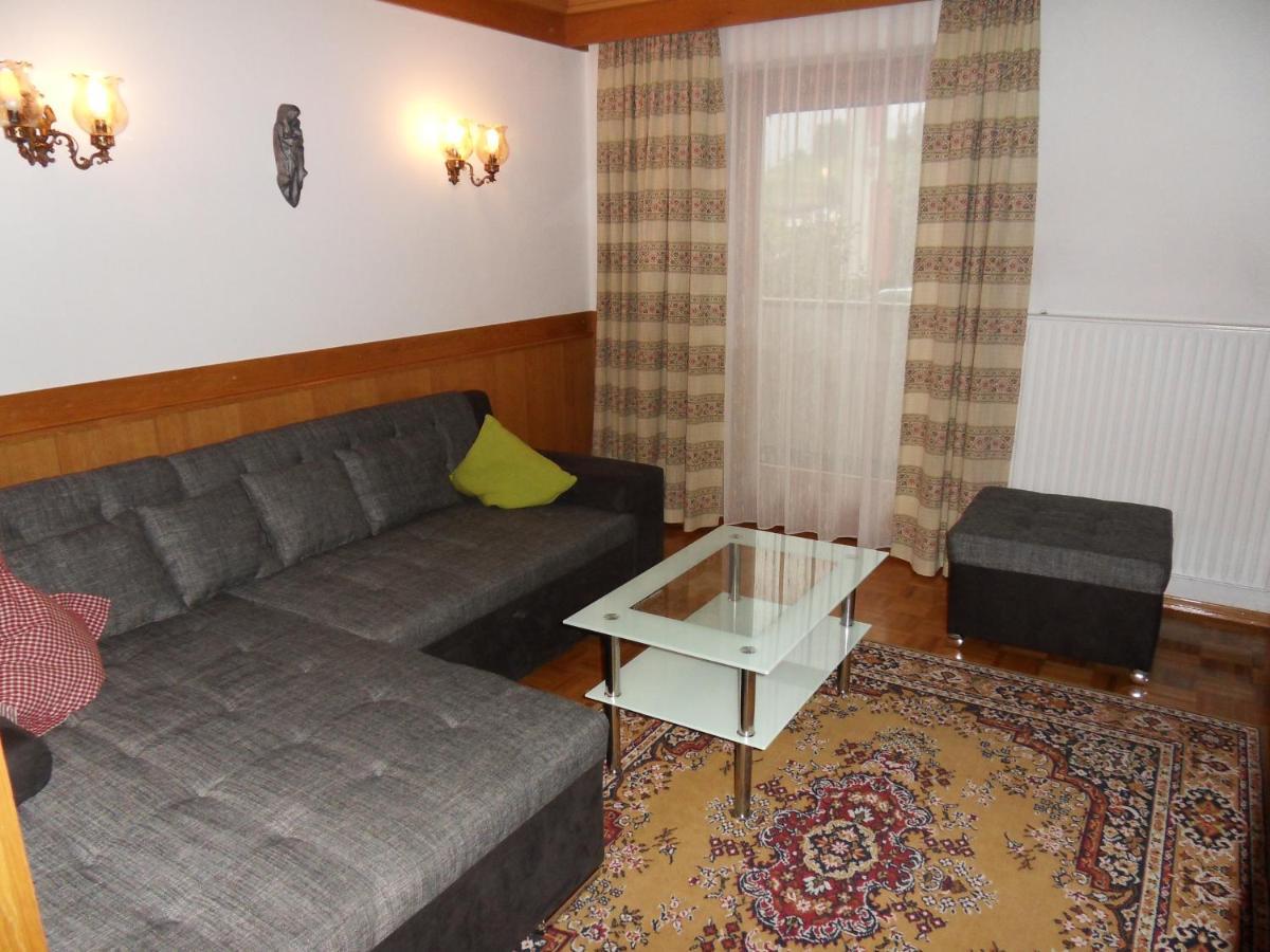 Appartement Haus Erhart à Ladis Extérieur photo
