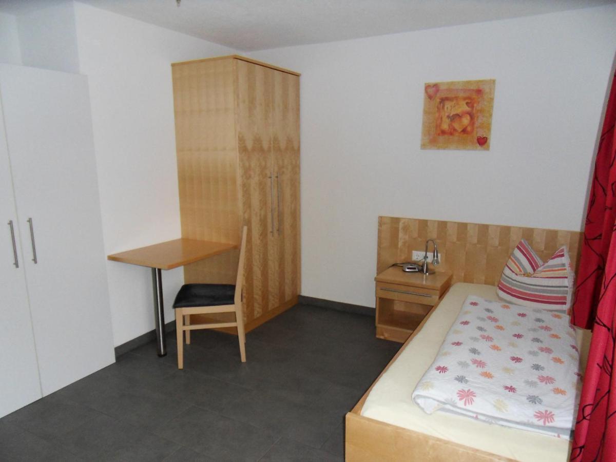 Appartement Haus Erhart à Ladis Extérieur photo