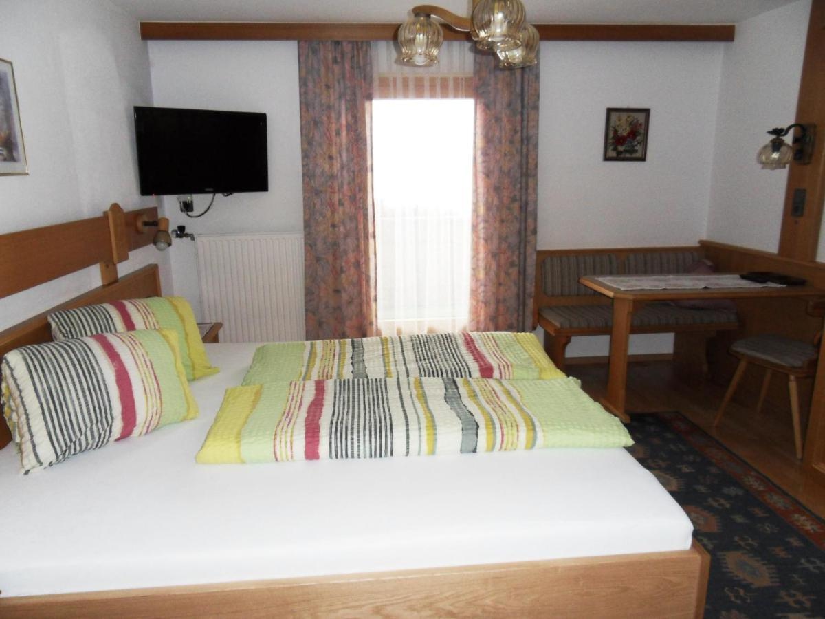 Appartement Haus Erhart à Ladis Extérieur photo