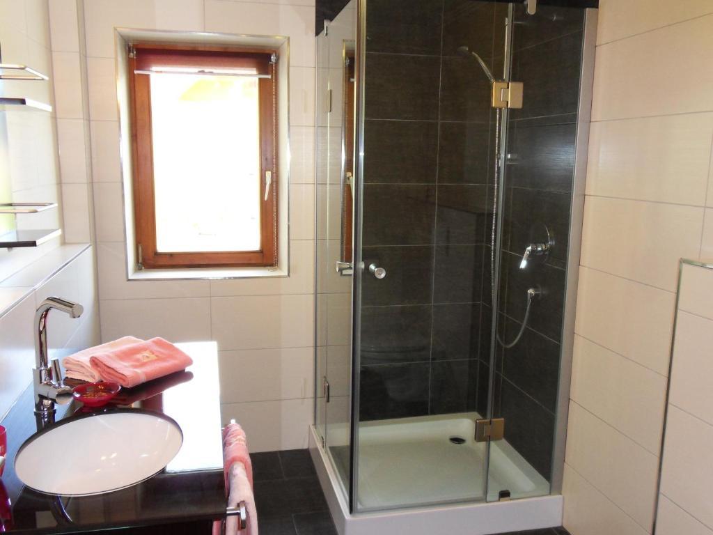 Appartement Haus Erhart à Ladis Chambre photo