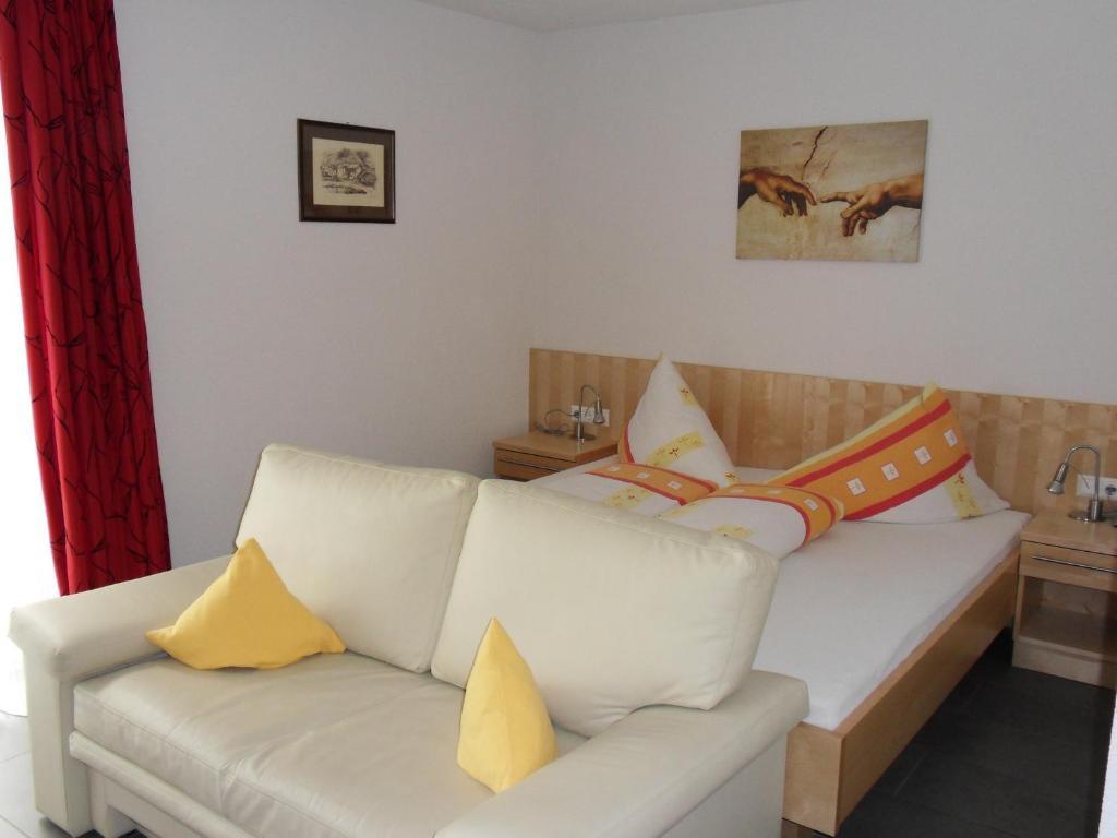 Appartement Haus Erhart à Ladis Chambre photo