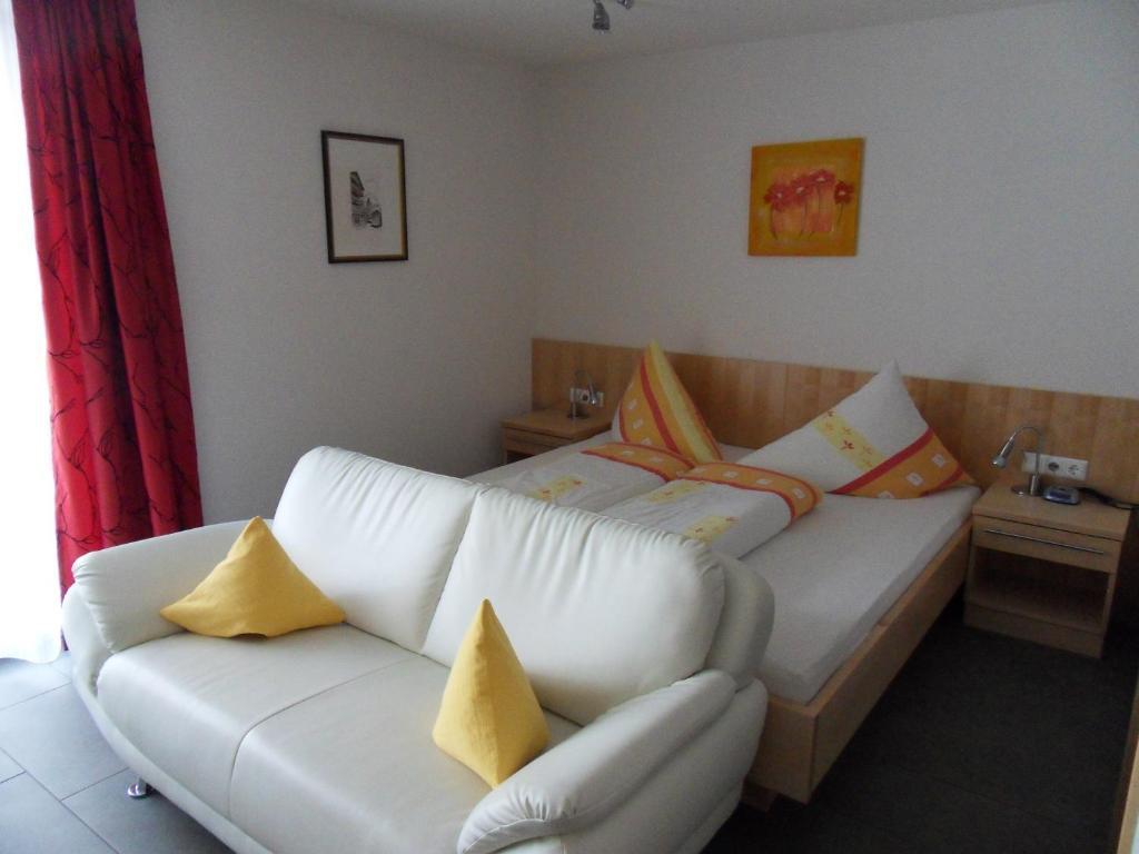 Appartement Haus Erhart à Ladis Chambre photo