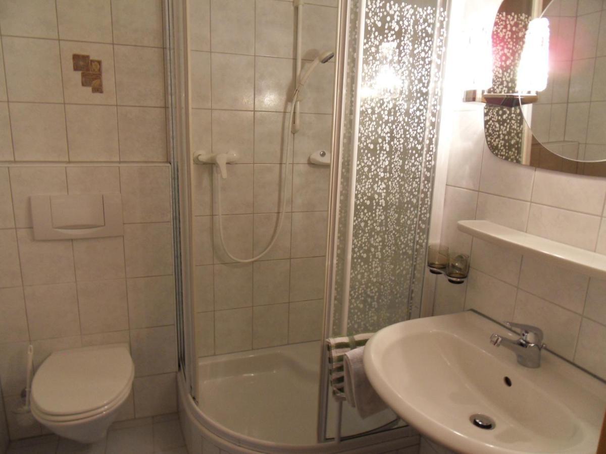 Appartement Haus Erhart à Ladis Chambre photo