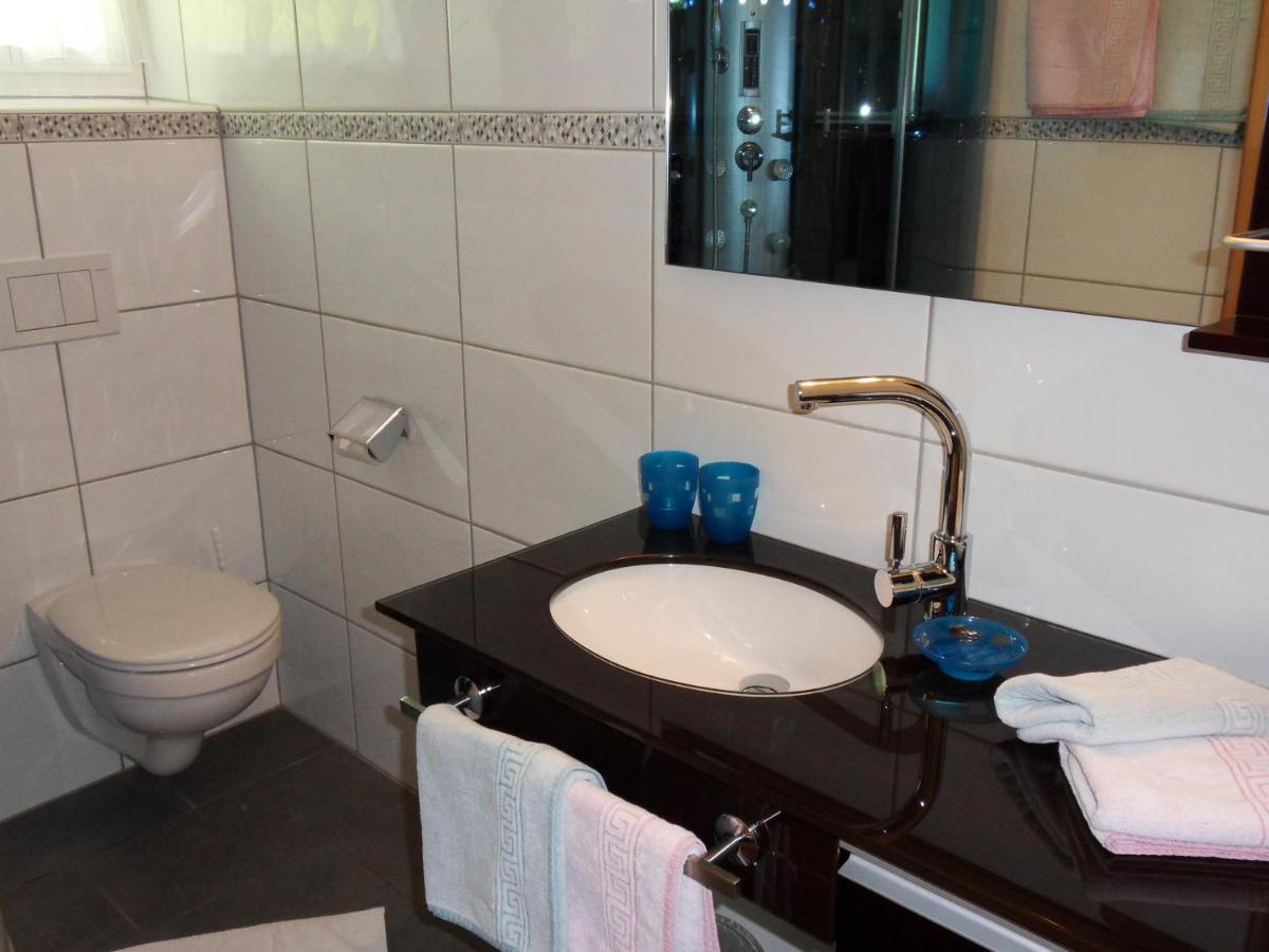 Appartement Haus Erhart à Ladis Chambre photo