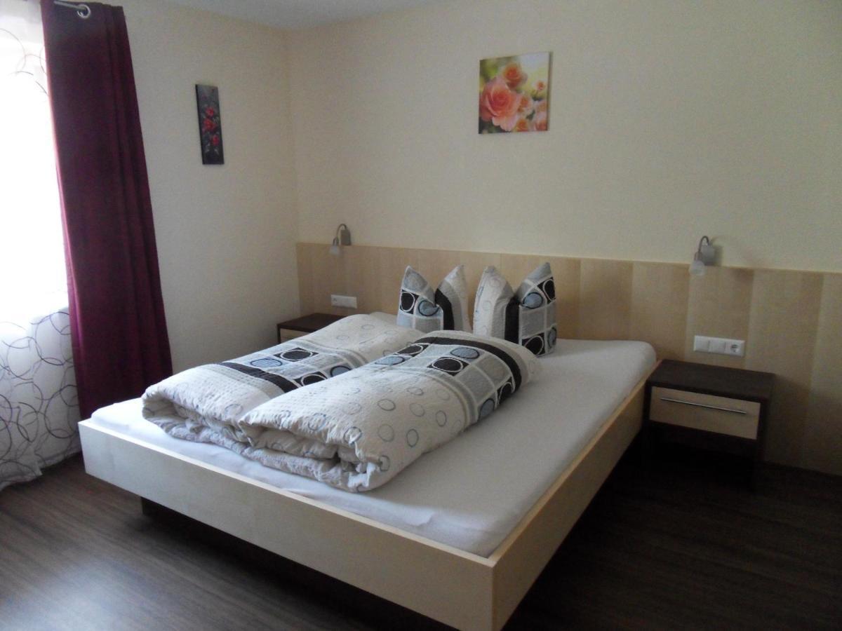 Appartement Haus Erhart à Ladis Extérieur photo