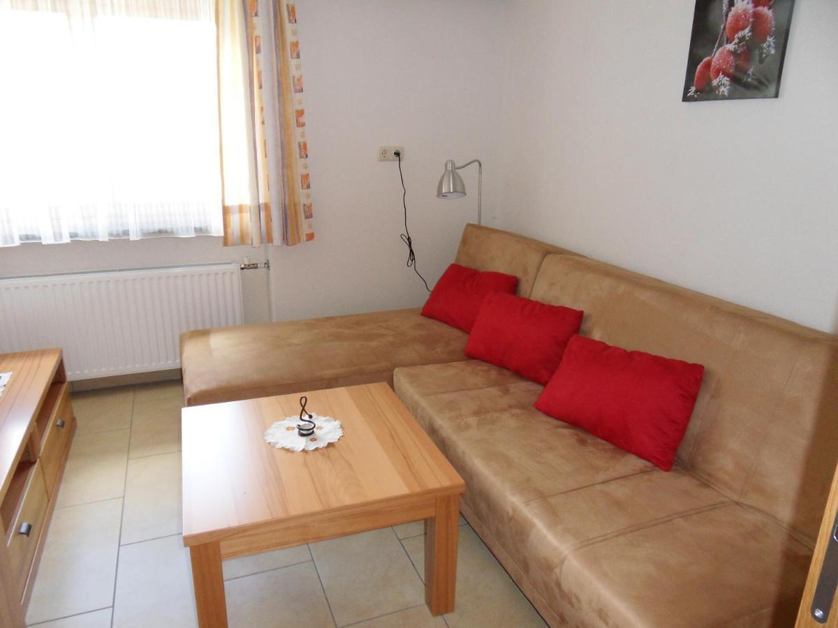 Appartement Haus Erhart à Ladis Chambre photo