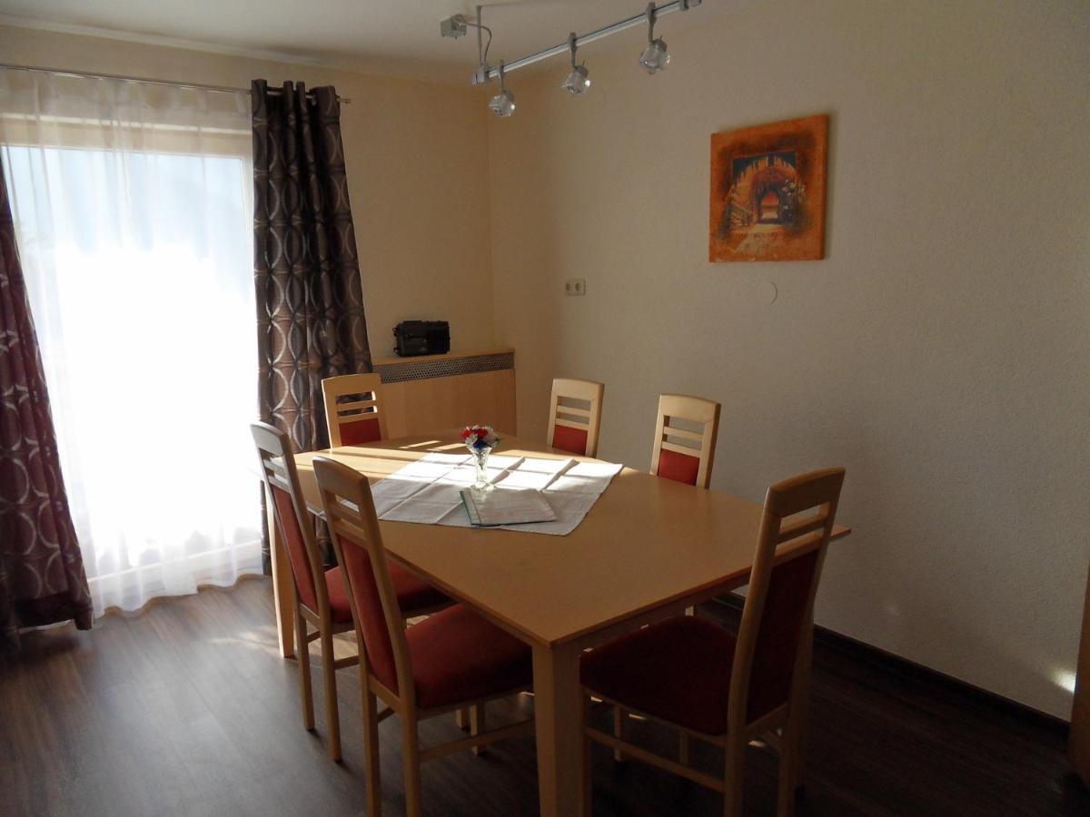 Appartement Haus Erhart à Ladis Chambre photo